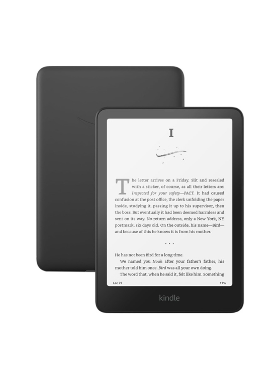 Электронная книга Amazon Kindle Paperwhite (12th Gen) 2024