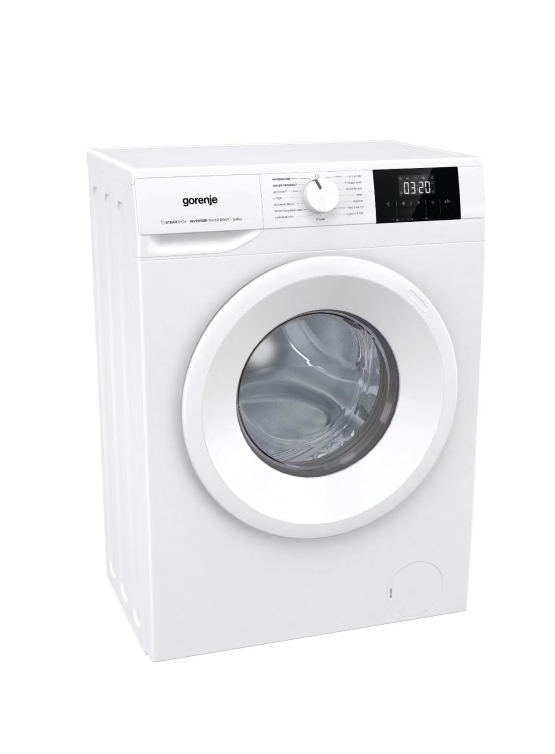 Стиральная машина узкая Gorenje WNGPI61SBS/C
