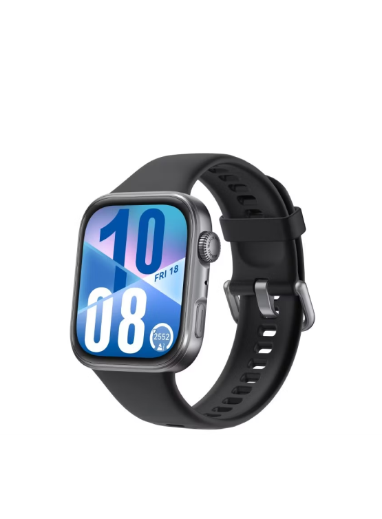 Смарт-часы HUAWEI Watch Fit 4 Black