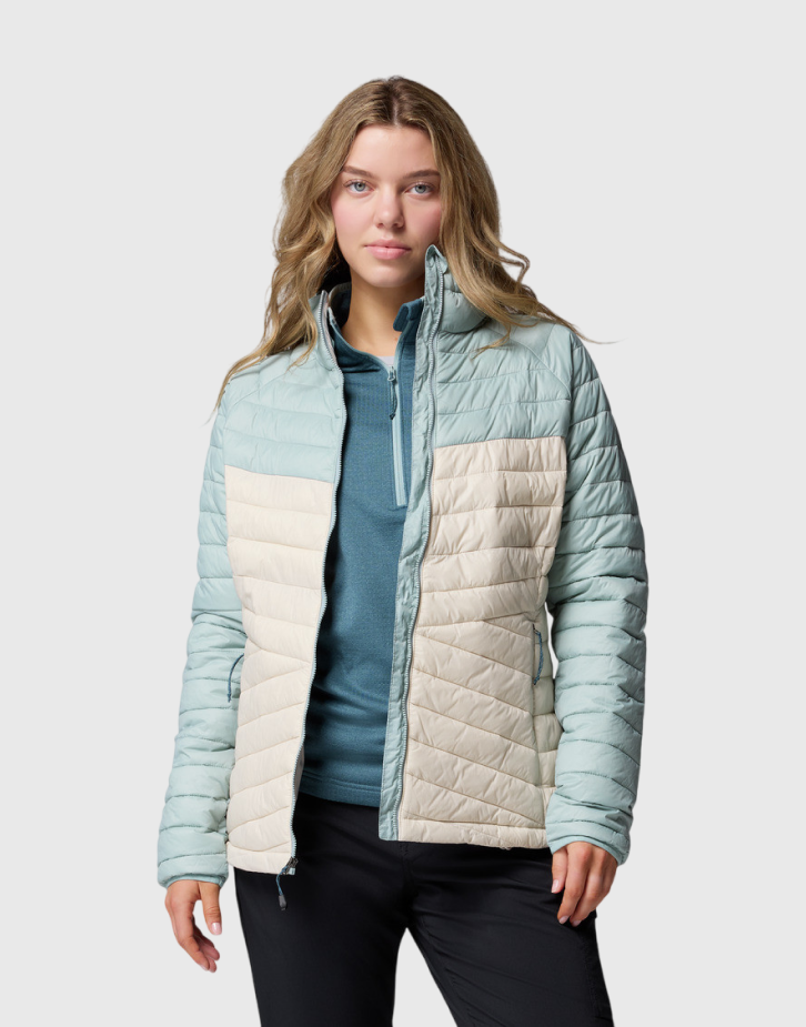 Куртка утепленная женская Powder Pass Jacket