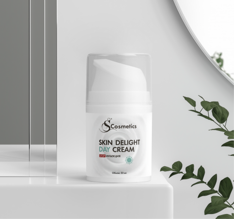 Крем для лица SKIN DELIGHT DAY CREAM