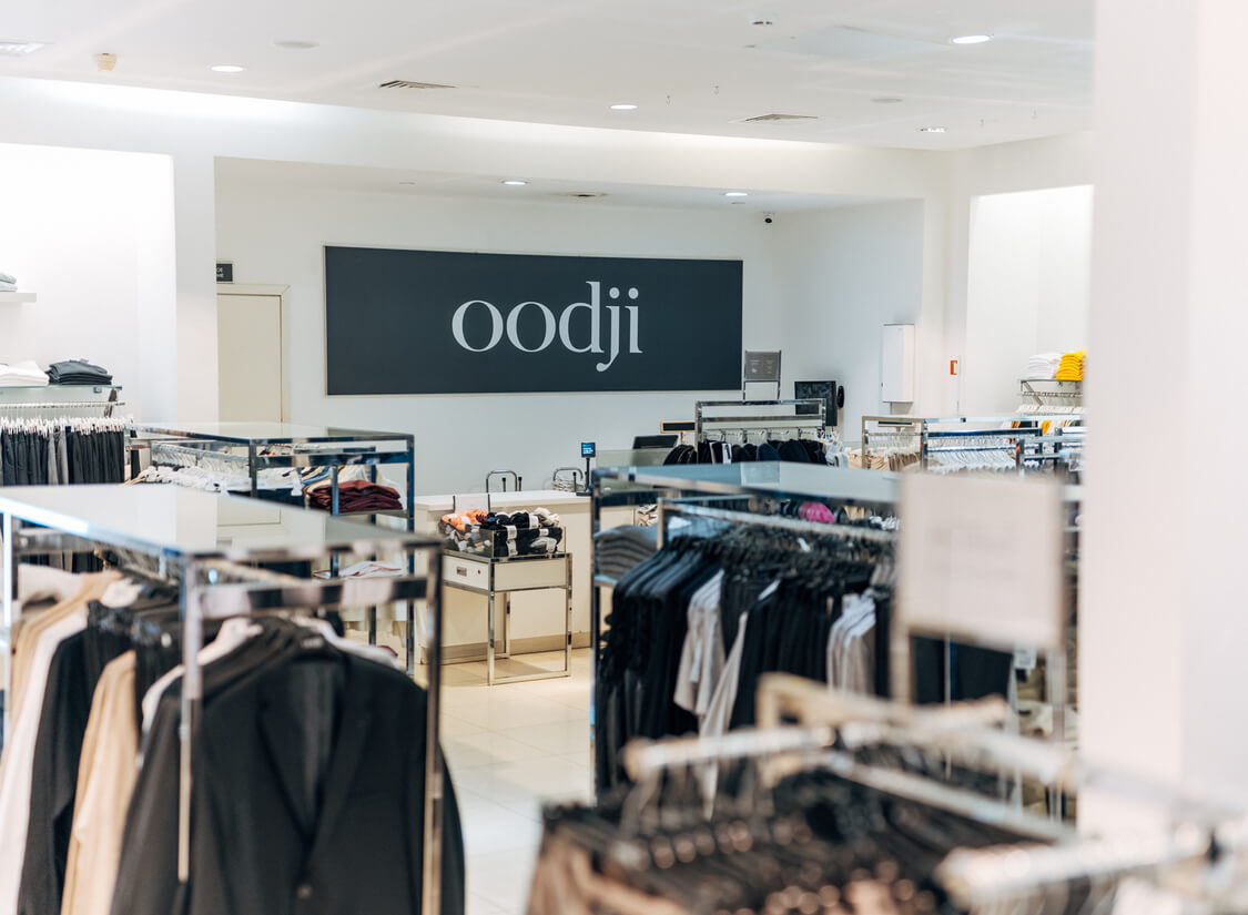 oodji
