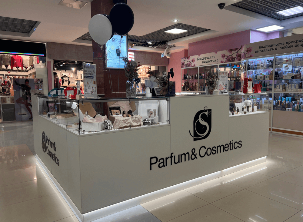 Фото входа в S·ParfumCosmetics