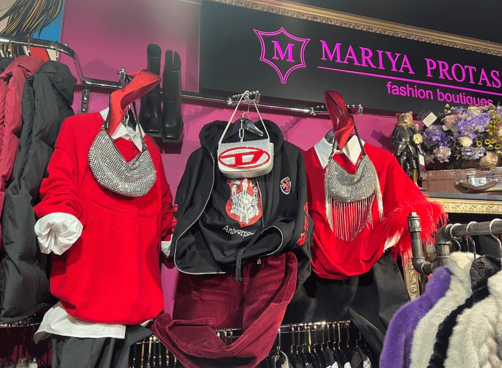 Фото входа в Mariya Protasova