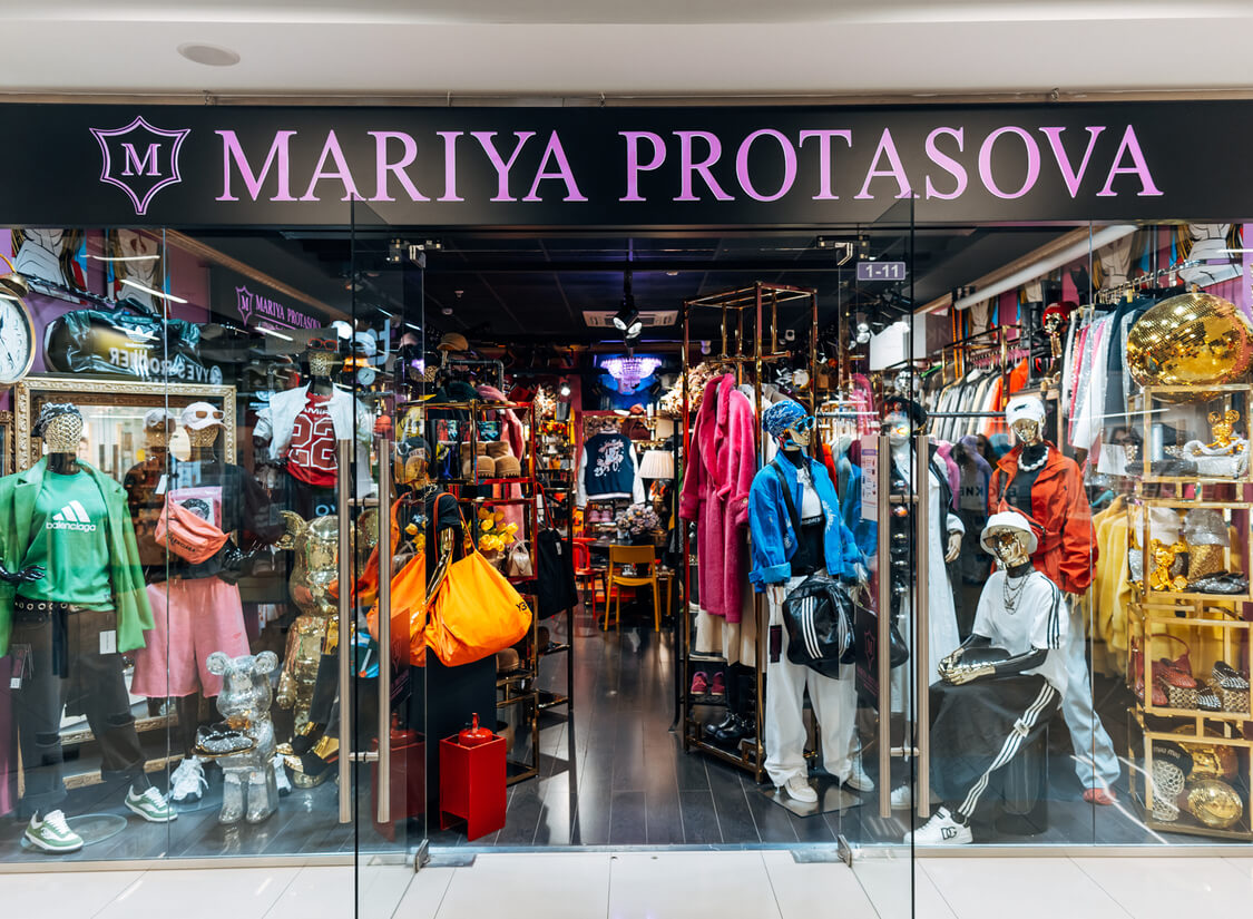 Фото входа в Mariya Protasova