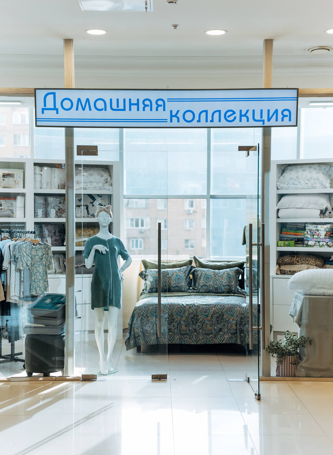 Домашняя коллекция