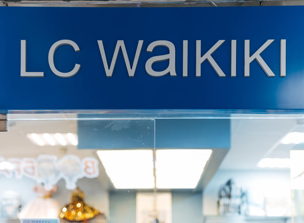 Фото входа в LC Waikiki