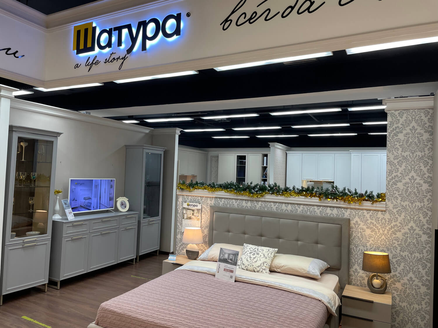 Фото входа в Шатура
